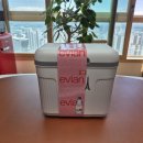 에비앙 | 에비앙 파리 에디션 아이스박스 패키지 구입 후기 / 프렌치 감성 그대로, 스타일리시한 수분 충전!