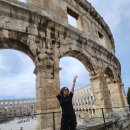 9월2일 발칸여행 크로아티아의 오파티야와 푸라 이미지