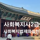 사회복지법제와실천 | 사회복지사 2급 사회복지법제와 실천 8주차｜중간고사 후기 및 핵심 정리