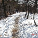 백운산 올라 능선 타고 시루봉을 보고 내려온다. 이미지