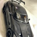 1:18 노레브 Mercedes-AMG GT coupe black series 이미지