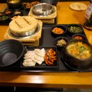집밥뚝딱 역곡점 | 부천역곡맛집 :: 가마솥밥의 든든함 '원할머니보쌈'!