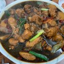 찜닭콩닭