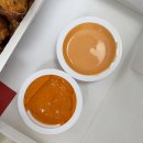성훈엔지니어링구내식당 | 배달] 오리지날에 고블링 소스 이렇게 맛있을 일?? 굽네치킨 오리지날 ,볼케이노+쌀떡볶이,고추바사삭 후기