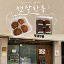 햇살무늬떡사랑 | 일산 밤가시마을 글루텐프리 떡카페 선물세트 맛집 햇살한톨