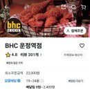 비에이치씨(BHC)운정역점