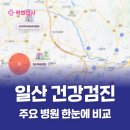 복음내과의원 | 일산 건강검진센터 고민 해결! 찐 후기 기반 병원 리스트