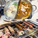 라향훠궈양꼬치무한리필