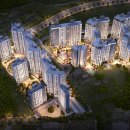 더샵거창포르시엘 이미지