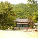 사나사(사찰 앞) 이미지