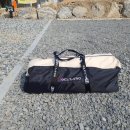 이도공감 | 감성타프 타프추천 [이도 공감] 터널 타프 500 사용 후기