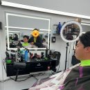 Barbershop | LA 바버샵 후기 - Modern barbershop