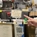 JD호스텔 | 울릉 저동 핫플카페 저동커피 이색 호박 먹물아이스크림 필수코스