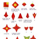 창의 종이접기 이미지