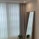 숲인테리어 | [인테리어 후기] 노르웨이 숲 원목 대형 전신거울 사용후기 #내돈내산
