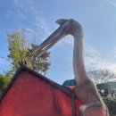 타르보사우루스-1 | 태안 실내여행지 ‘안면도쥬라기박물관’ 6살 아이와 가볼만한 곳 추천!!