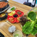 UR(화성시)-[현대기아로]-상-30 | 남양읍 쌈밥 맛집'전주우렁제육쌈밥' 신선한 쌈채소와 우렁된장+제육 건강하게 즐기는 남양읍한식