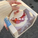 카페비스타 | [부산] 딸기 생크림 케이크 찐맛집 디저트카페 비스타 예약 픽업 후기 주차