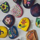 황순희 자수전 이미지