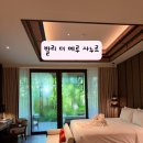 행운크리닝 | 더 메루 사누르(The Meru Sanur) :: 로비부터 미술관 같았던 발리 신상 호텔, 결혼기념일 스위트룸 후기