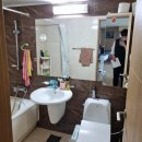 cu 신길휴먼빌1차점 | 안산 신길온천휴먼빌 1단지 32평 한샘바스 시공후기