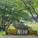 속리산통나무펜션 이미지