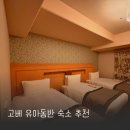 로얄더비파크 | 아이동반 고베 숙소 추천｜산노미야역 대욕장 호텔 몬토레 고베