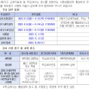 (알림)2024학년도 대학수학능력시험 6월 모의평가 시행계획 안내 이미지