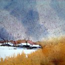 물빛 수채화 화실 | 정인성 그림세계 14 – 2011년도 작품감상 (1) 상반기