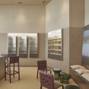Luxury pc cafe 이미지