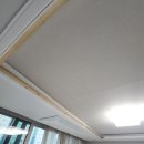 고쳐줘홈즈 | 천장 몰딩 벌어짐 방치하면 처집니다! 별내 KCC아파트 우물천장 몰딩 정밀 보수. 고쳐줘 홈즈 남양주점!