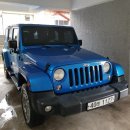 [가격내림] Jeep 랭글러 사하라4도어(14년식) 이미지