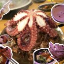 대왕왕족발 | 맛집 야들야들한보약족발보쌈 고잔점 | 족발에 문어꽃이 피었습니다, 대왕꽃문어족발 팔색왕막국수 후기
