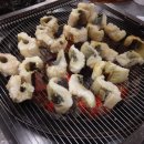 오동도 산아나고 숯불구이 이미지