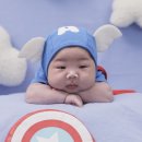 멋진 하루 | 50일 아기 사진 촬영 대구 멋진 하루 컨셉 추가?