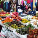 유명야시장 이미지