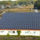 호남 태양광발전소 이미지