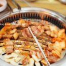 일호숯불갈비