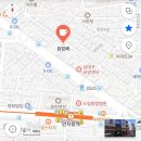 안지랑역 1번출구 이미지