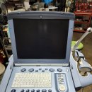 GE Voluson E Laptop Ultrasound 2011 with 3 Probes 이미지