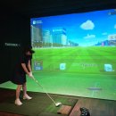 골프존파크 미추홀인원점 | 속초 골프존파크 도문 홀인원점 방문후기