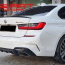 G20 M3 OEM타입 드라이카본 스포일러 장착 (G20 M340i) 이미지