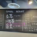 꿀밤 숯불구이 이미지