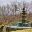 수암리 삼층석탑 이미지