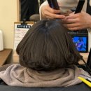 안스 스타일 송우점 | 송우리 미용실 안스스타일 초등학생 볼륨매직 손상모 클리닉 후기