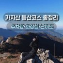 상운산 | 가지산 등산코스 10월 날씨 주차장 최단거리 영남알프스