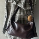 디자인누오보 | 옷과 매치해도 부담없이 데일리로 세련된 출근용 데일리템 포인트 백 '무르 누오보백 미니 다크브라운'