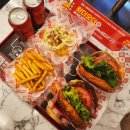 후석로326번길 R | 춘천 후평동 맛집 신상 수제버거 왓더버거에서 점심 데이트