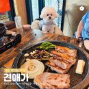 견애가 | 일산 애견동반식당 견애가 강아지 운동장이 있는 고깃집