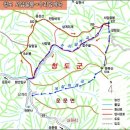 삼계리주말농원 | 영남알프스<159>수리덤계곡,서담골봉,문복산